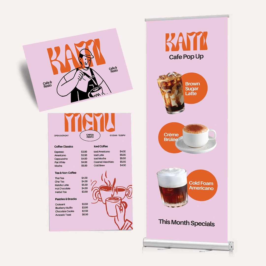 Market Stall Package